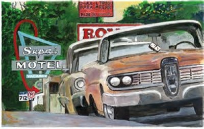 classic car